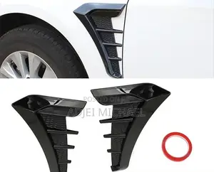 All Cars Fender Air Flow Vent