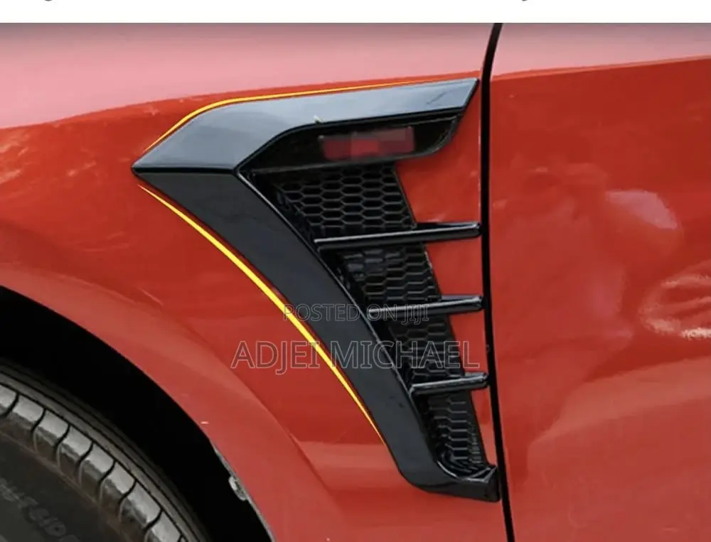 All Cars Fender Air Flow Vent