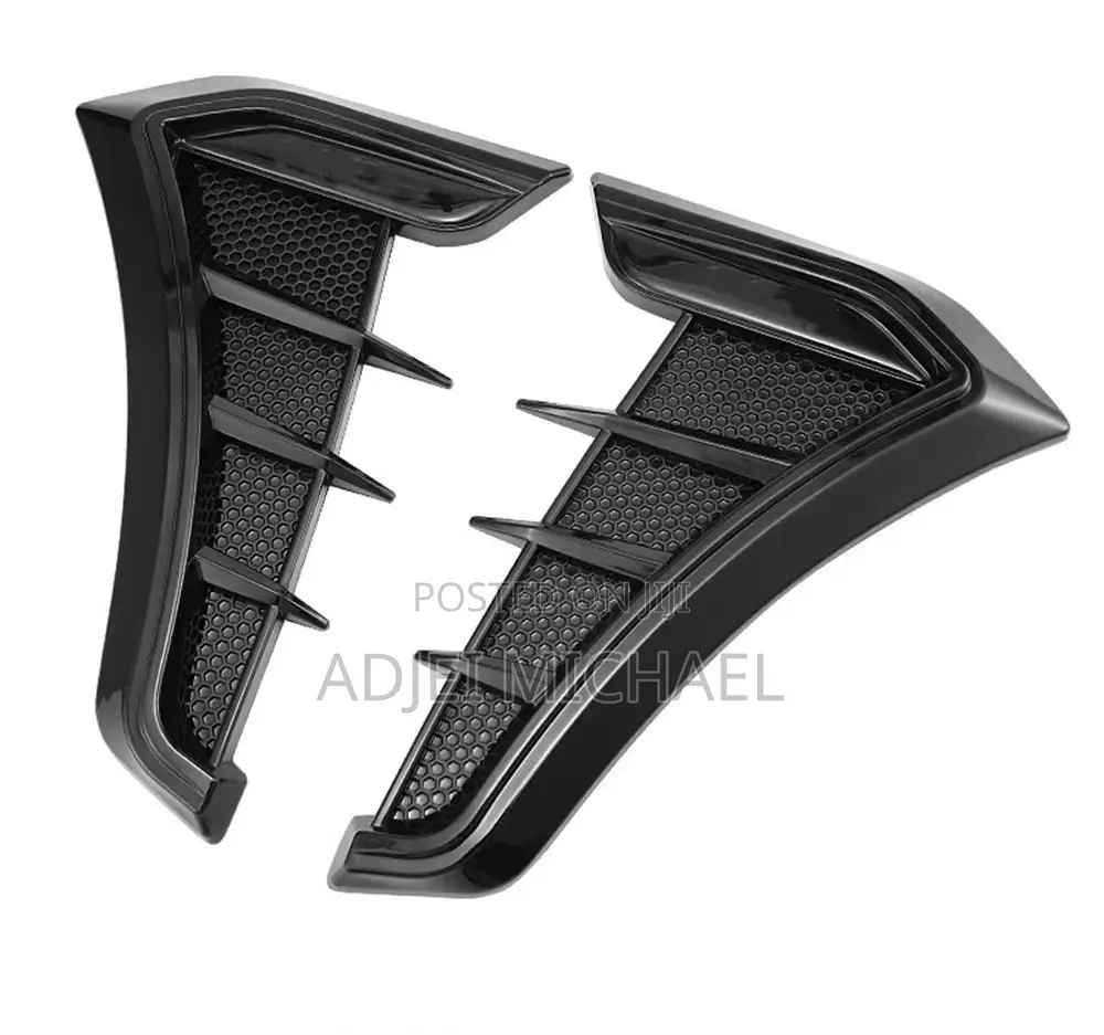 All Cars Fender Air Flow Vent