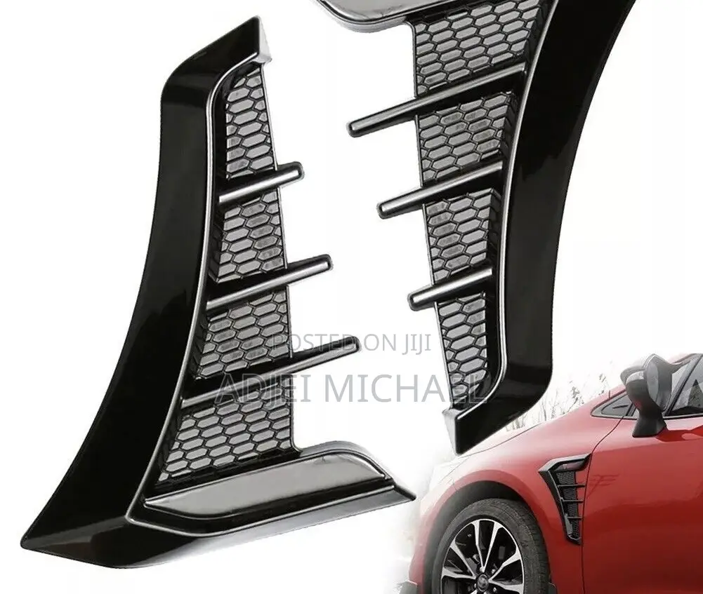 All Cars Fender Air Flow Vent