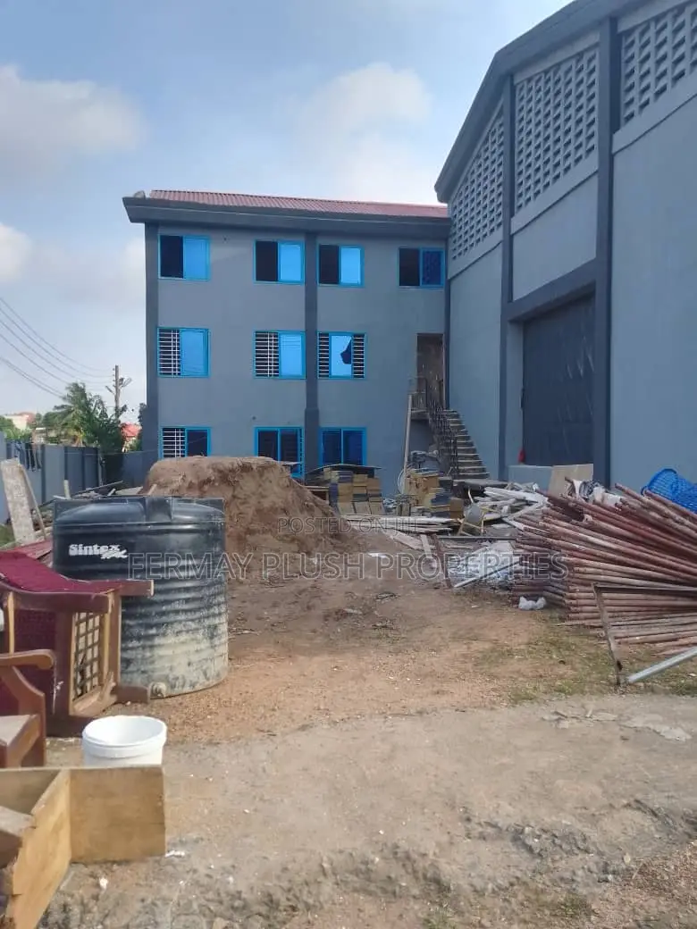 Ware House for Rent at Achimota