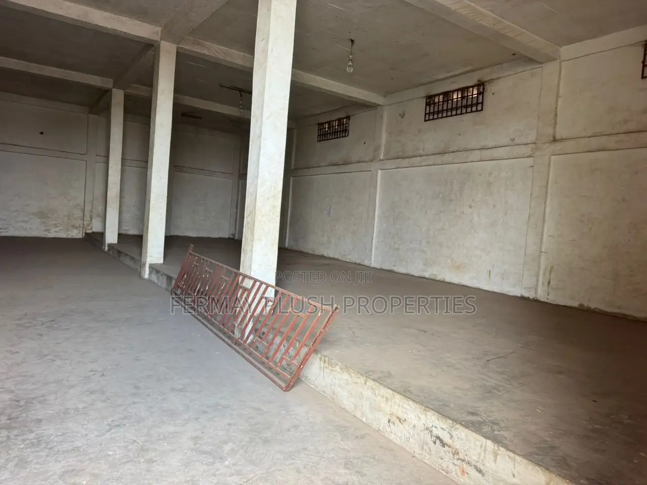Ware House for Rent at Achimota
