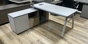 Modern Executive Office Desk