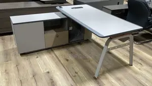 Modern Executive Office Desk