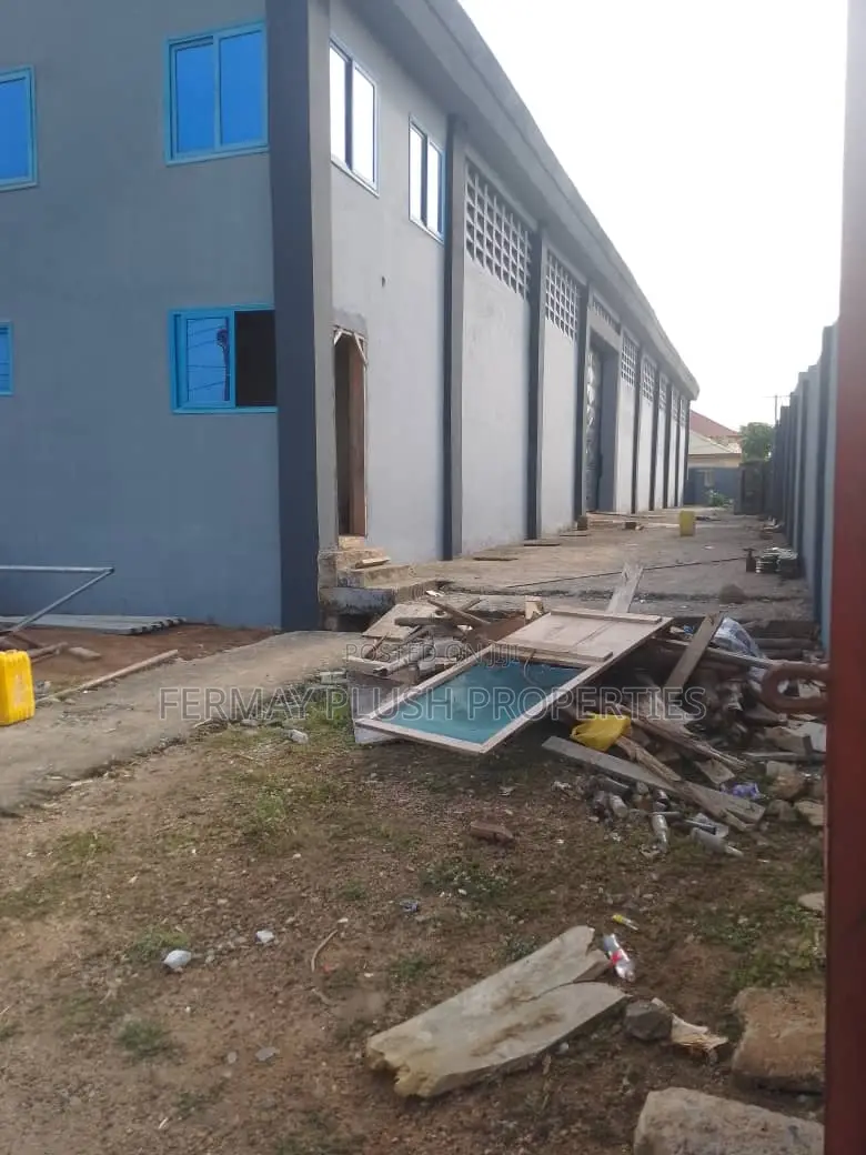 Warehouse for Rent at Achimota