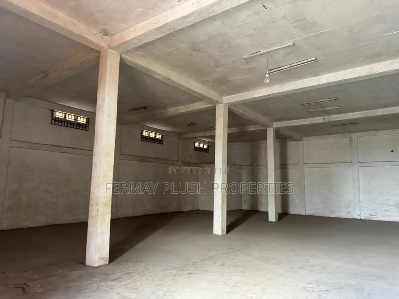 Warehouse for Rent at Achimota