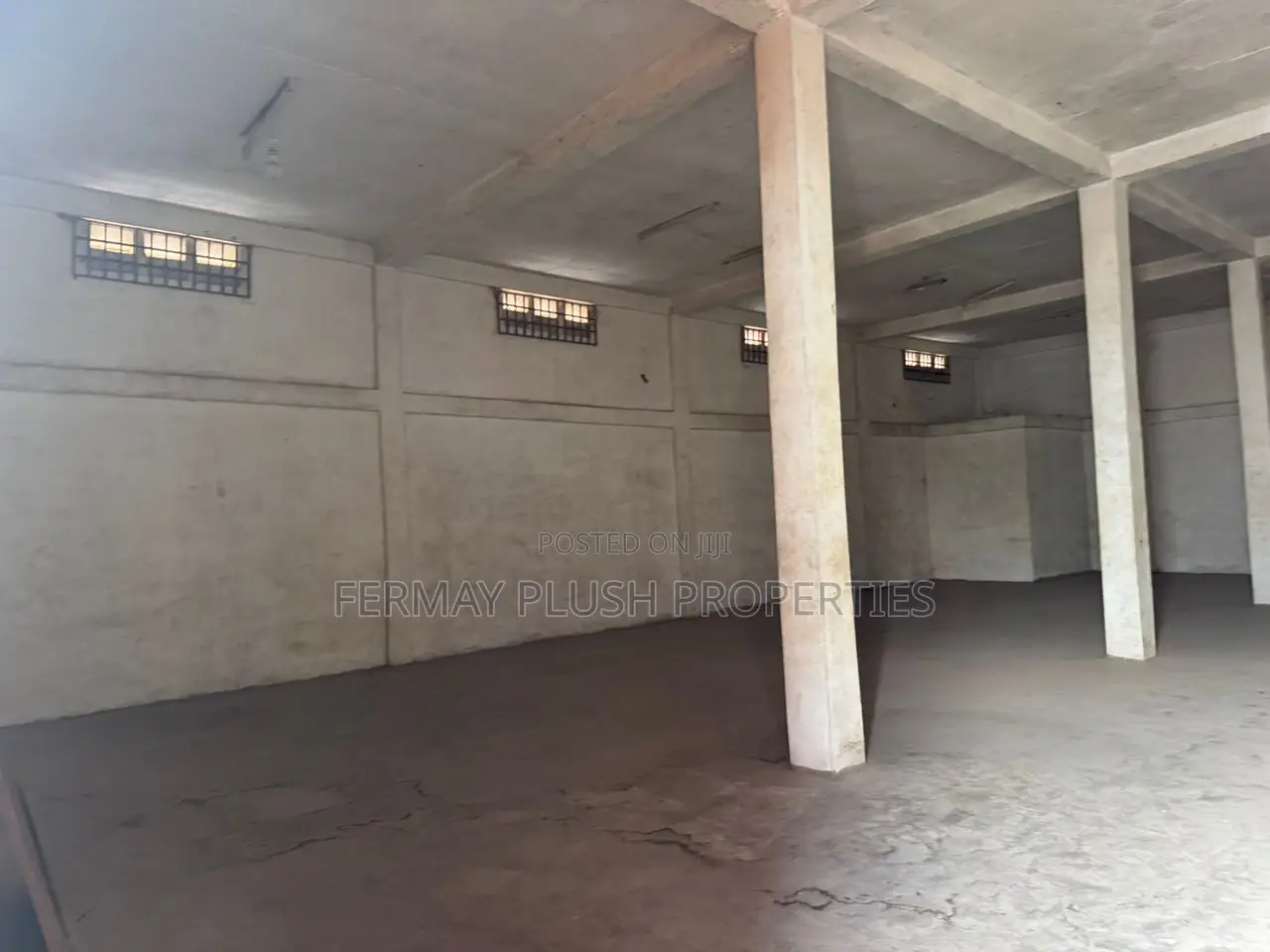 Warehouse for Rent at Achimota