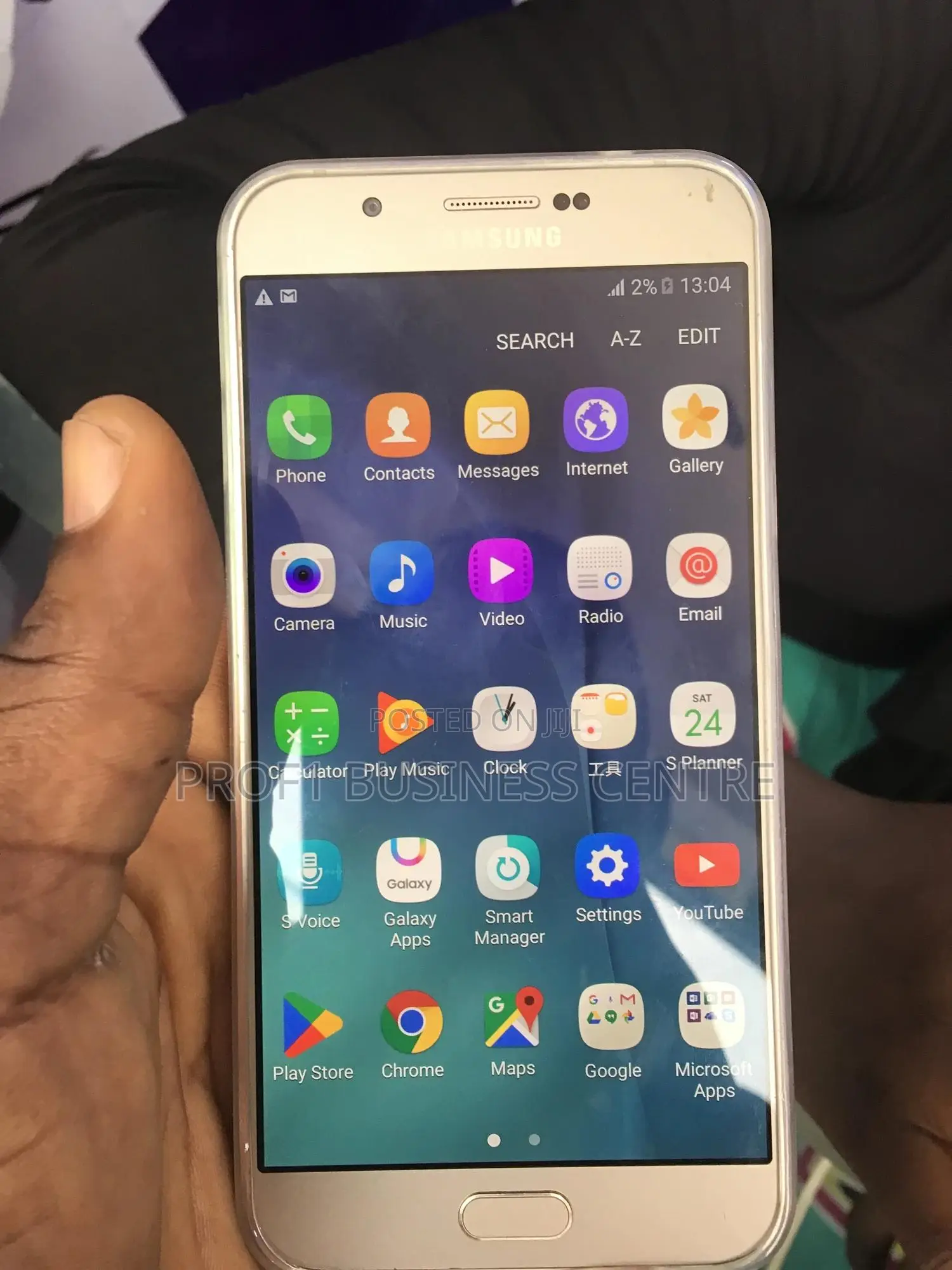 Samsung Galaxy A8 32 GB Gray
