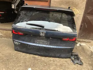 Honda CRV 2022-2024 Boot Complete Available