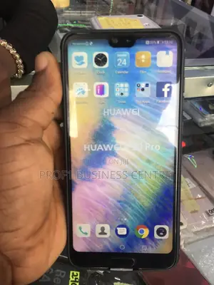 Huawei P20 Pro 128 GB Black