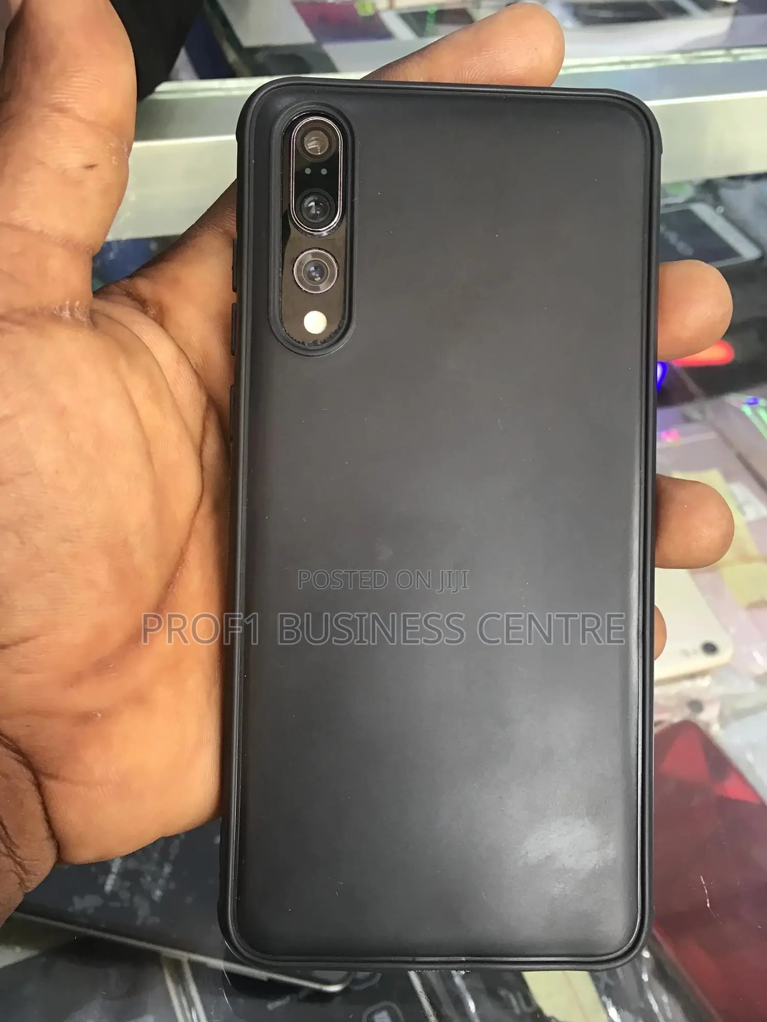 Huawei P20 Pro 128 GB Black
