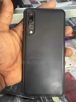 Huawei P20 Pro 128 GB Black