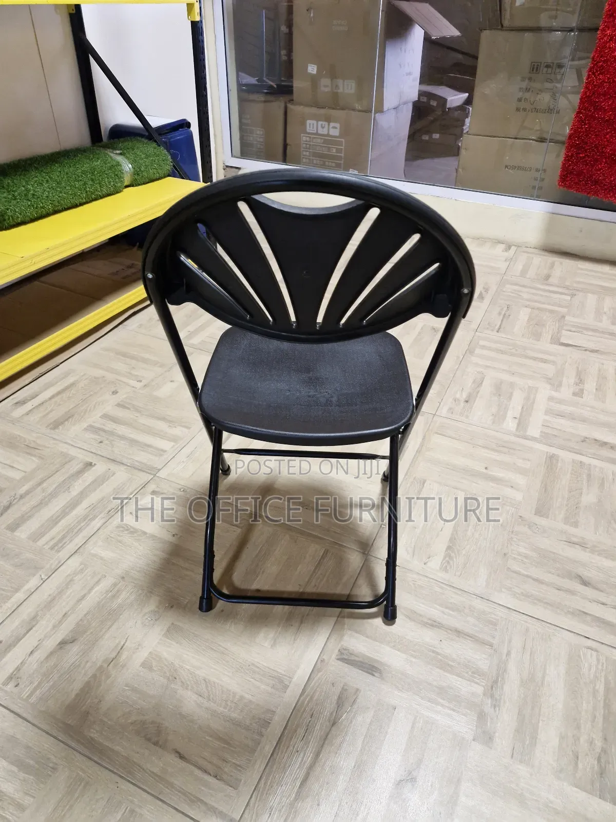 Event Chairs (Fan Back)
