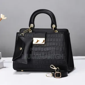 Ladies Black Handbag