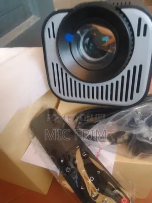 Hy320 Pro Projector