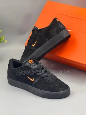 Nike Sb Bruin Shoes Black