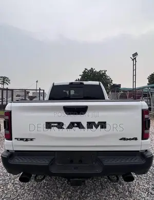 Dodge RAM 2024 White