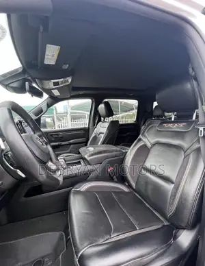Dodge RAM 2024 White