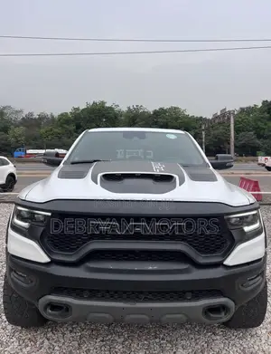 Dodge RAM 2024 White