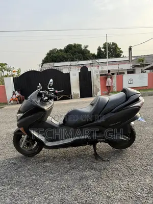 Honda Forza 2013 Black