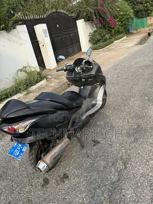 Honda Forza 2013 Black