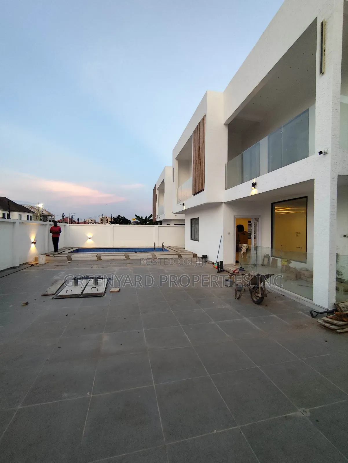 4bdrm House in East Legon Hills for rent