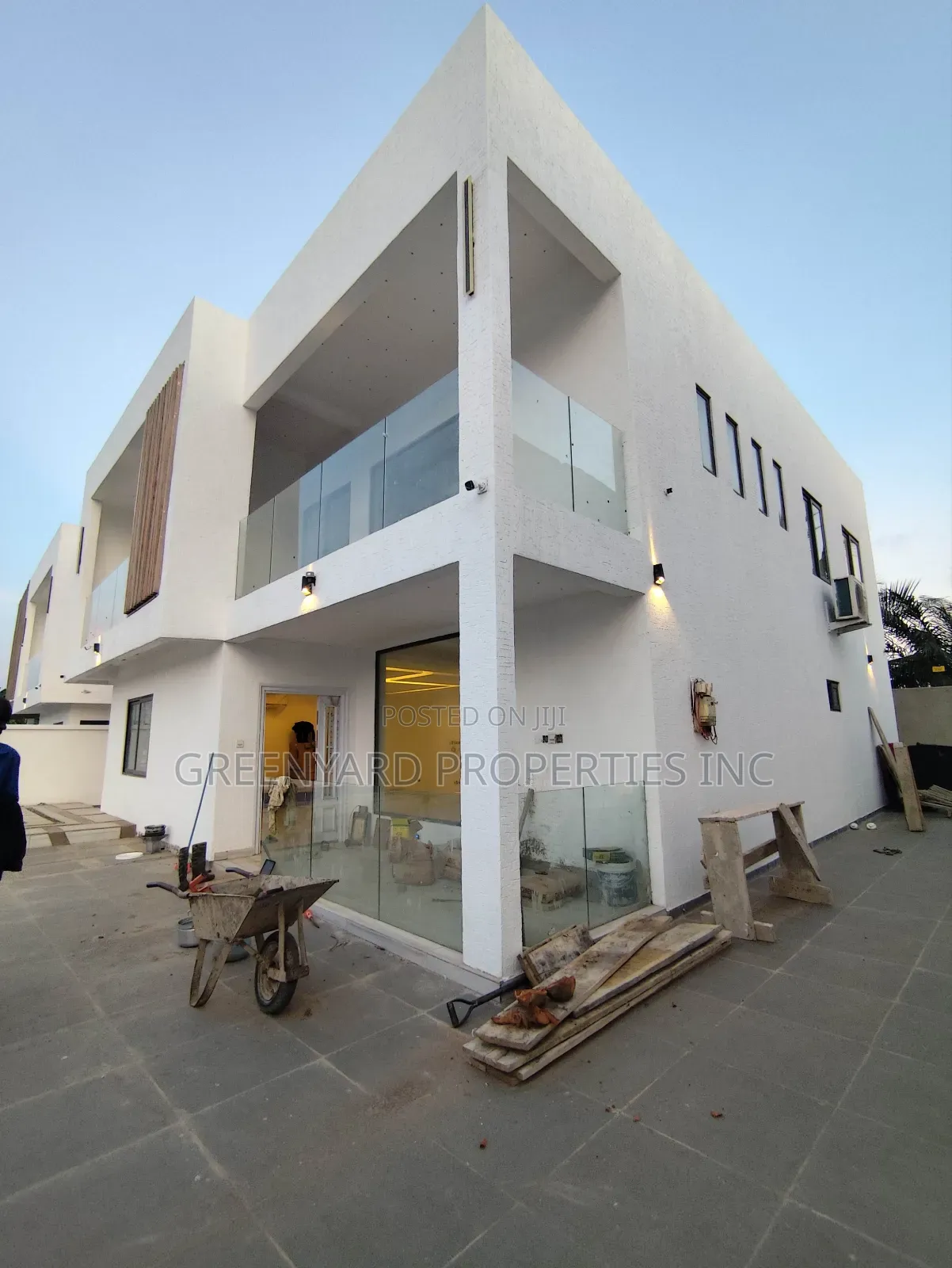 4bdrm House in East Legon Hills for rent