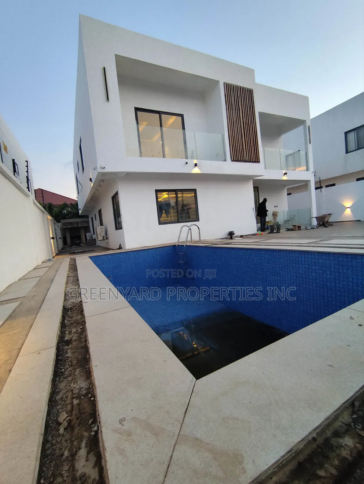 4bdrm House in East Legon Hills for rent