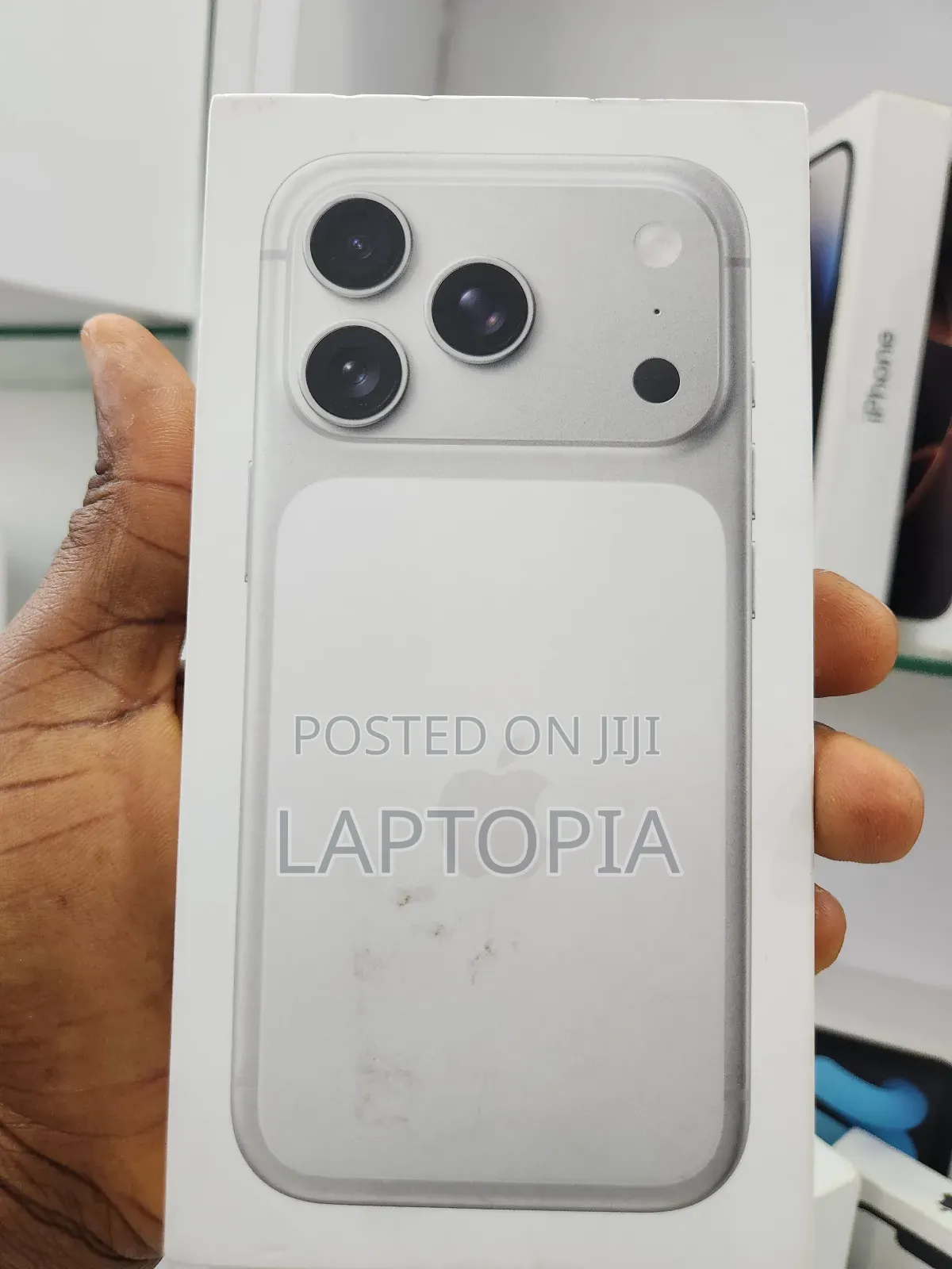 New Apple iPhone 17 Pro 256 GB Silver
