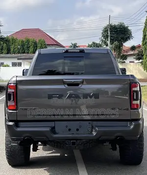 Dodge RAM 1500 6.2 Petrol AWD 2022 Gray