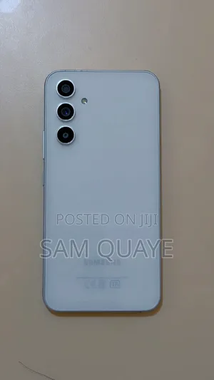 Samsung Galaxy A54 5G 128 GB White