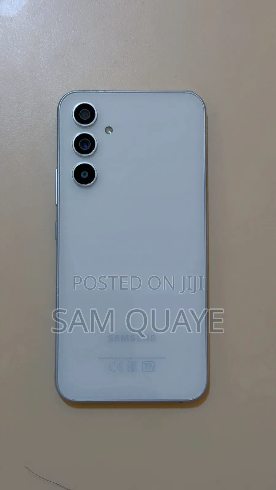 Samsung Galaxy A54 5G 128 GB White
