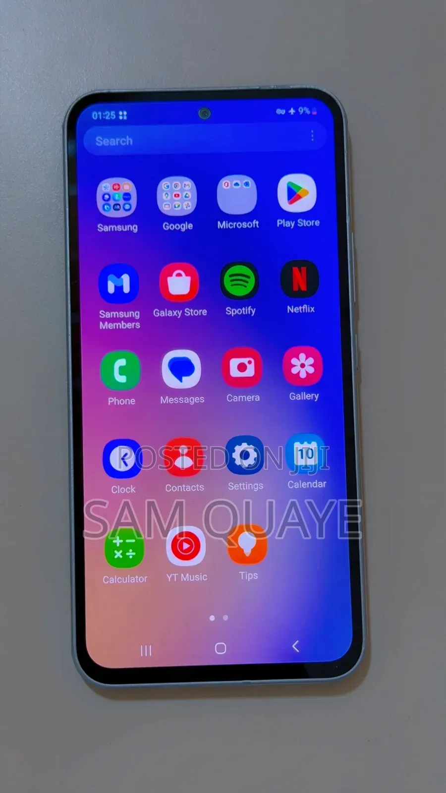 Samsung Galaxy A54 5G 128 GB White