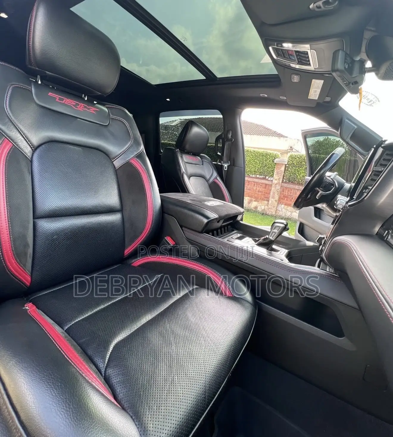Dodge RAM 1500 6.2 Petrol AWD 2022 Gray