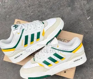Adidas Drop Step In All Colors