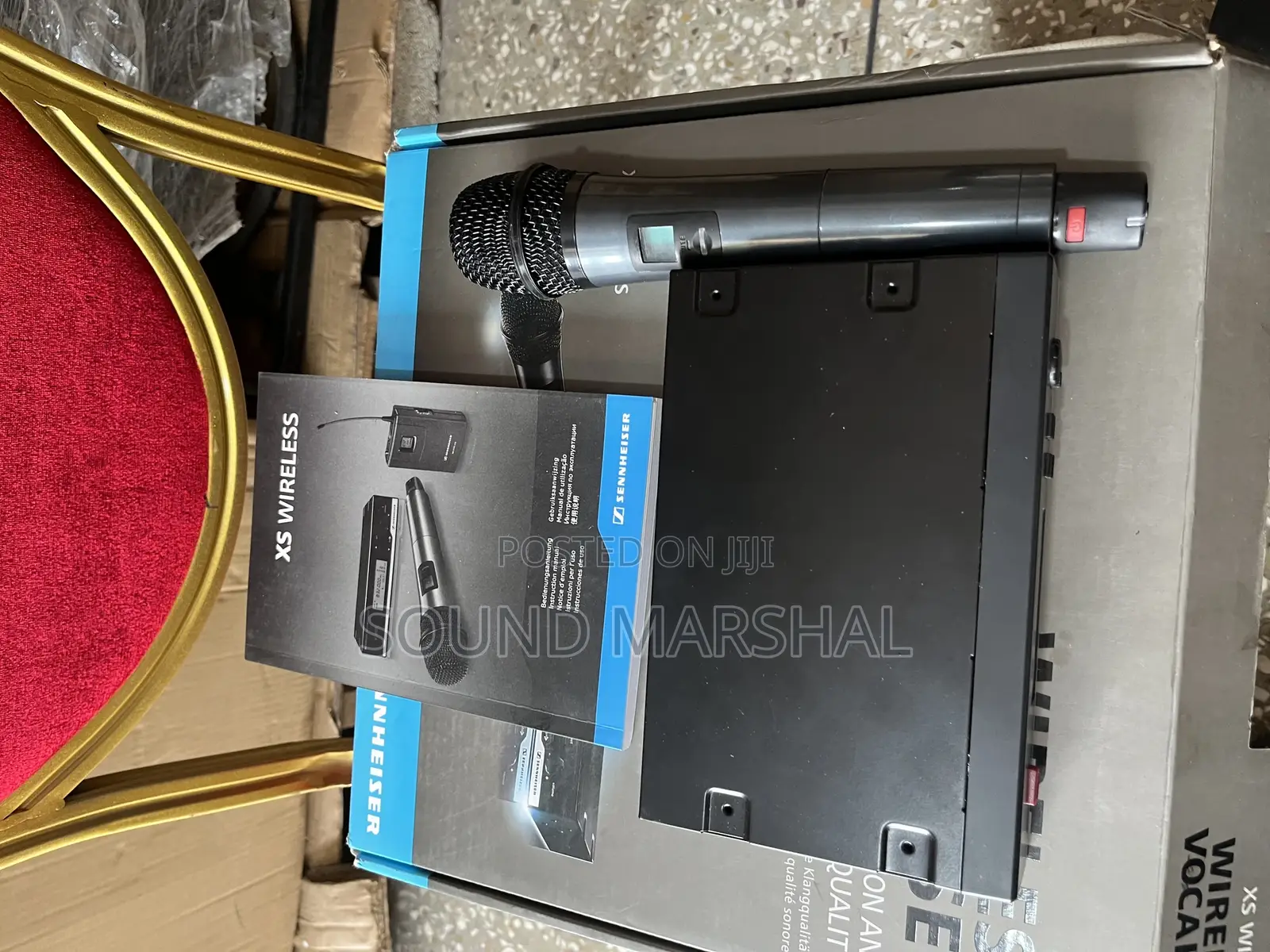 Sennheiser Xse835 Microphone 1 in 1