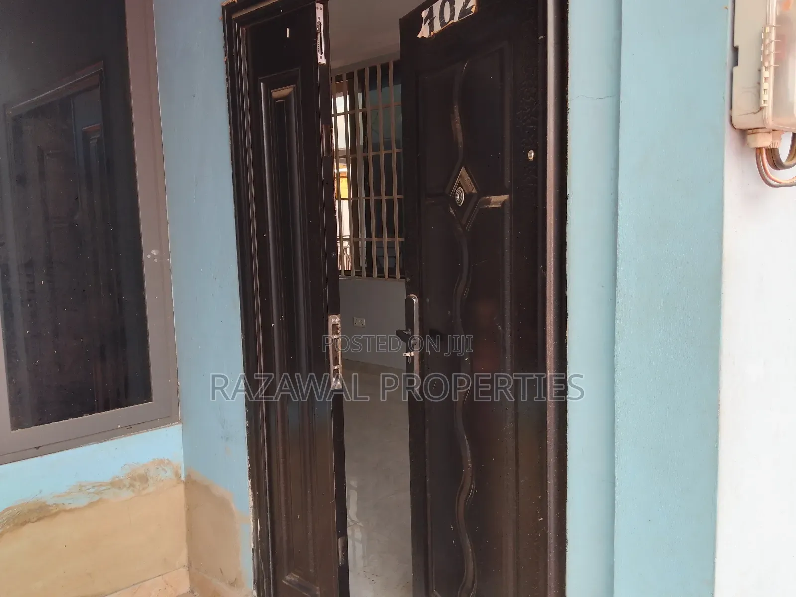 2bdrm Apartment in Oyarifa Tipper for rent