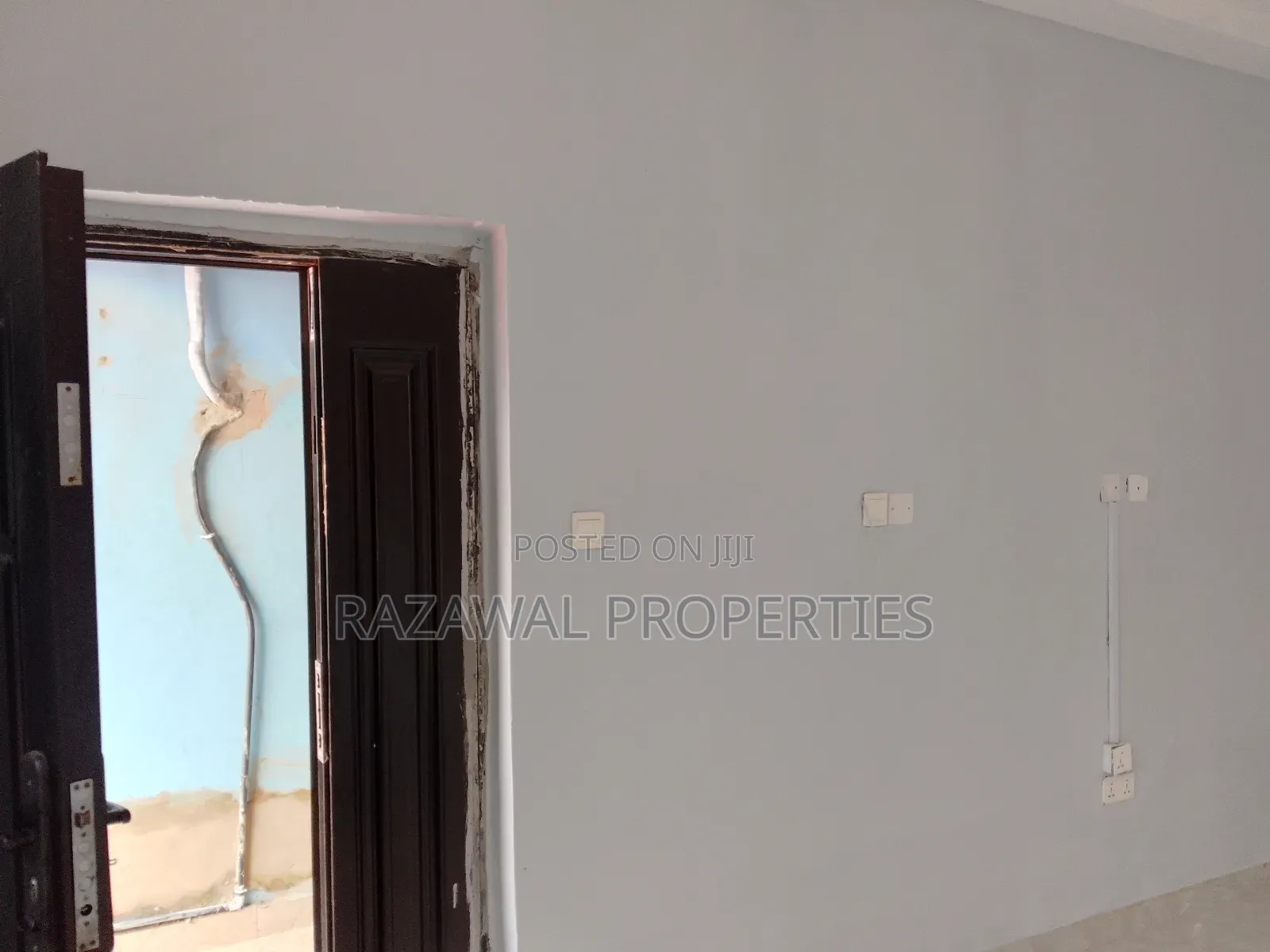 2bdrm Apartment in Oyarifa Tipper for rent