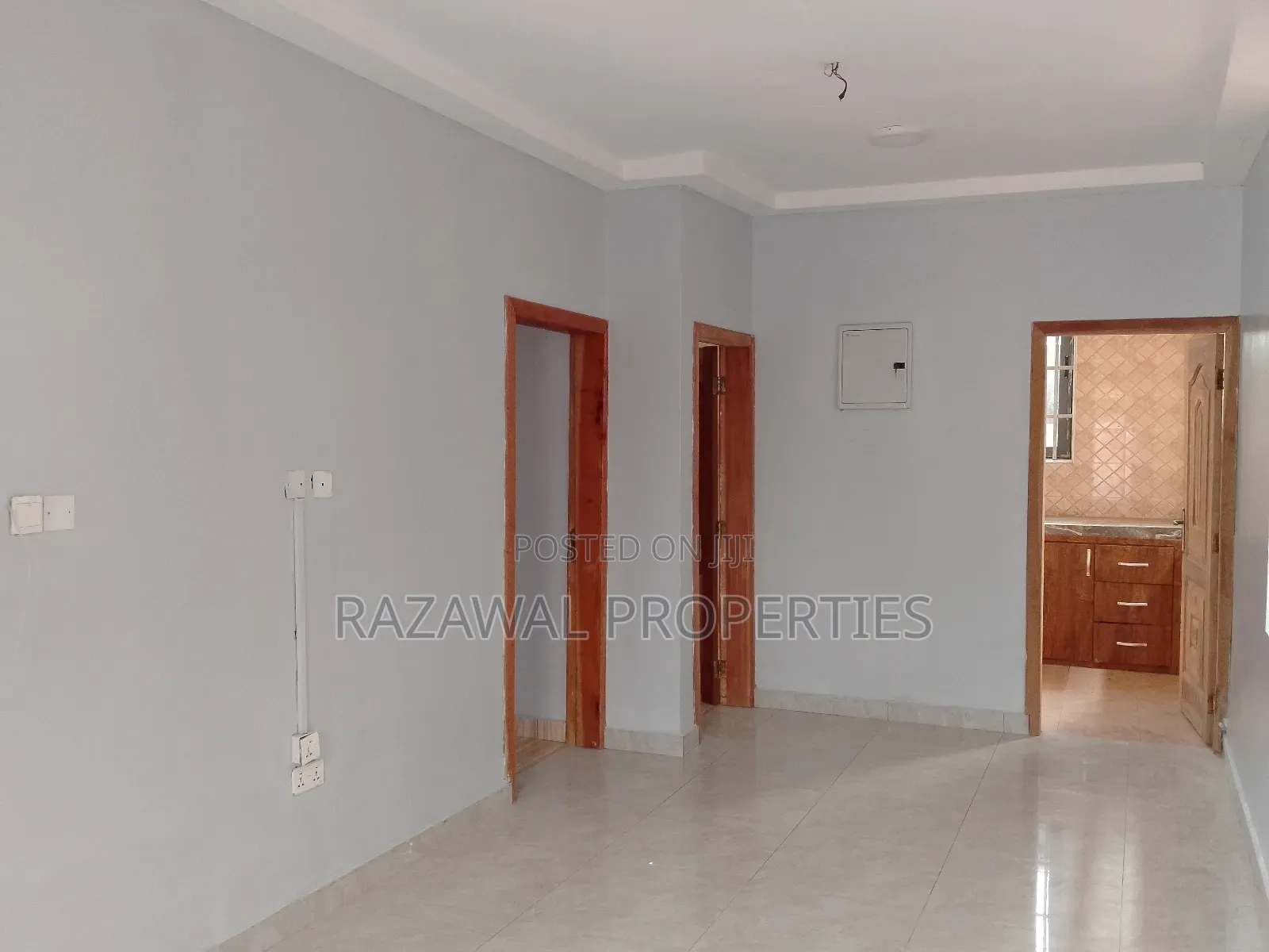 2bdrm Apartment in Oyarifa Tipper for rent