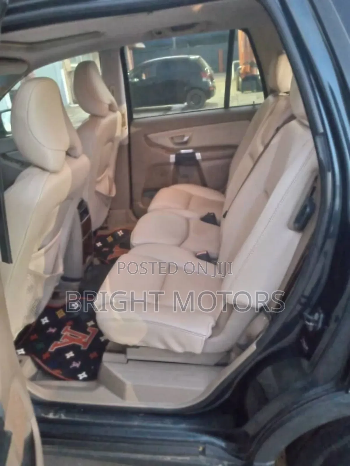 Volvo XC90 2.5 T Long 2008 Blue