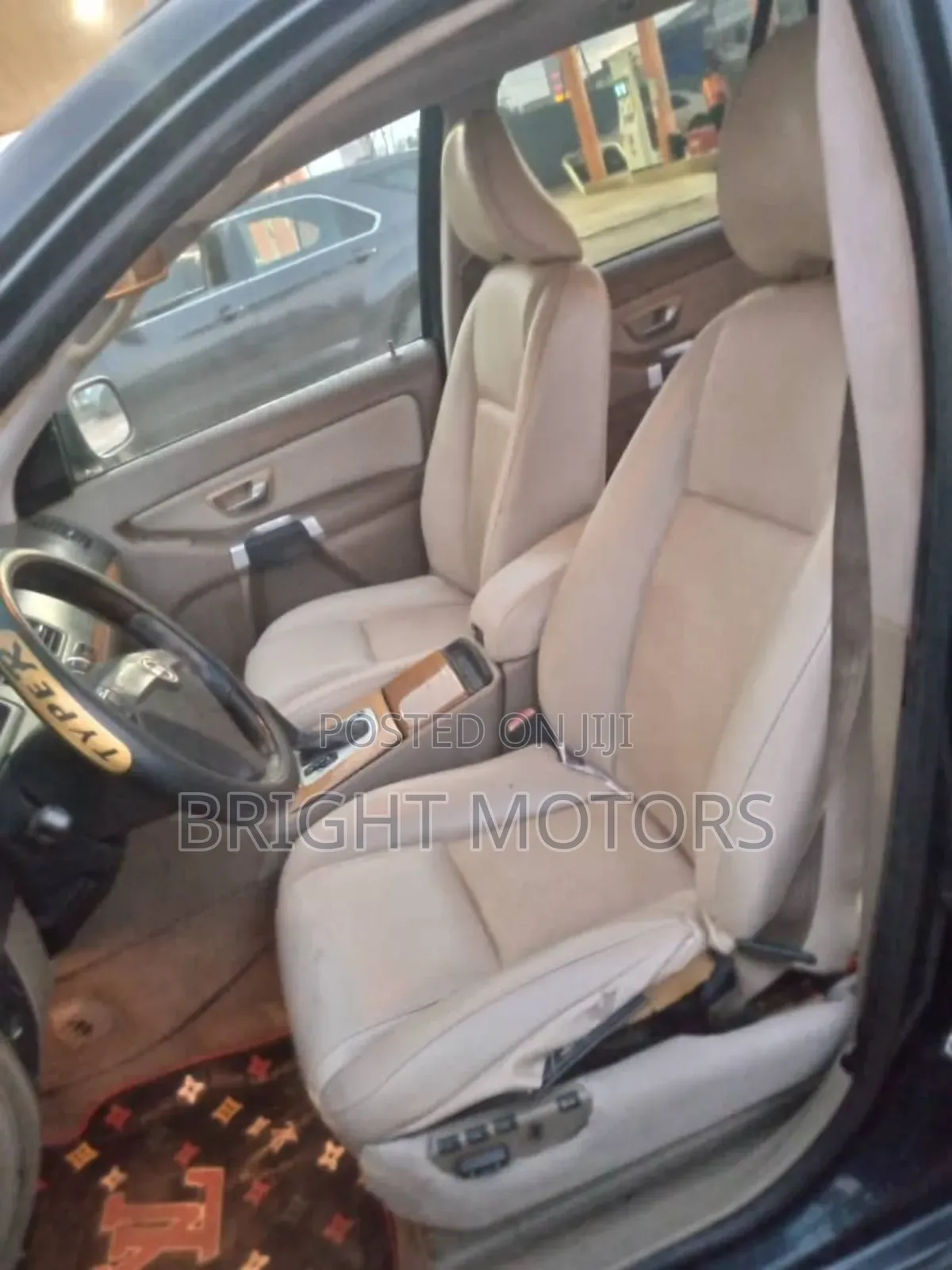 Volvo XC90 2.5 T Long 2008 Blue