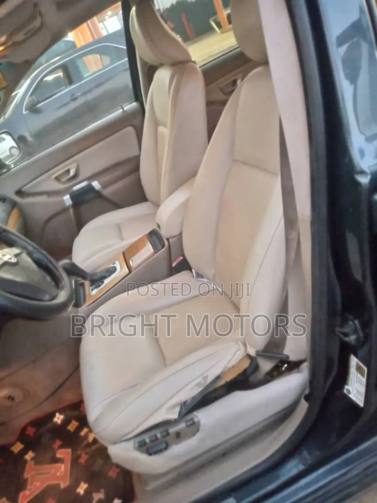 Volvo XC90 2.5 T Long 2008 Blue