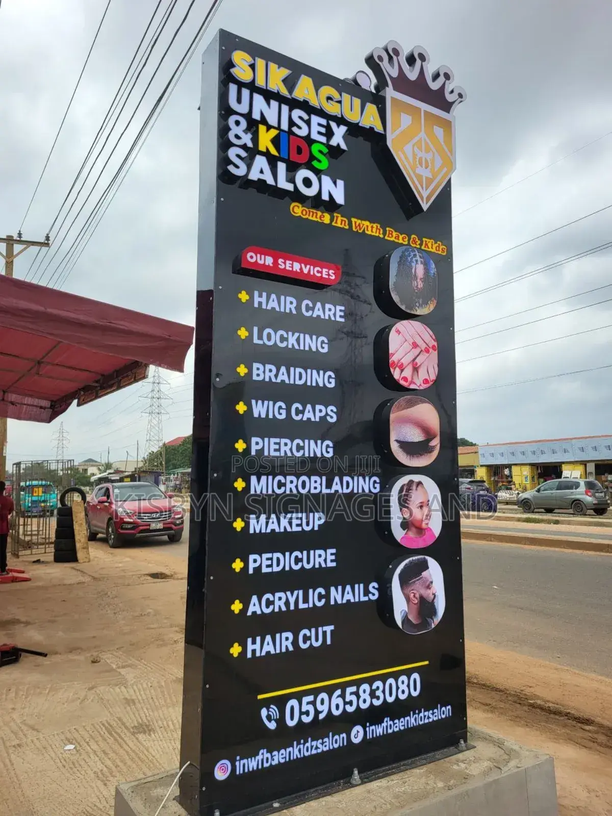 Professional Signage Branding That Attracts Customers