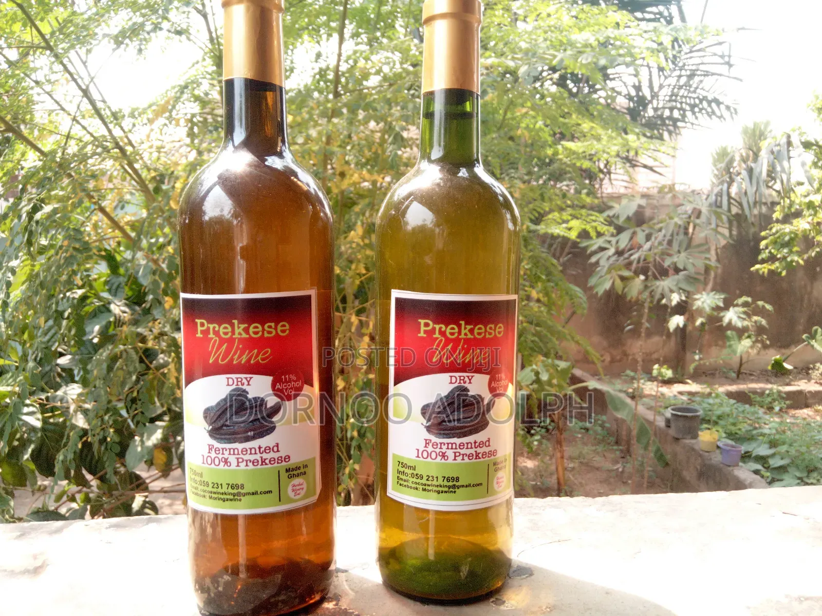 Prekese Wine
