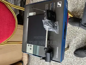 Sennheiser Evolution G4 One Lapel Microphone