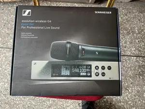 Sennheiser Evolution G4 One Lapel Microphone