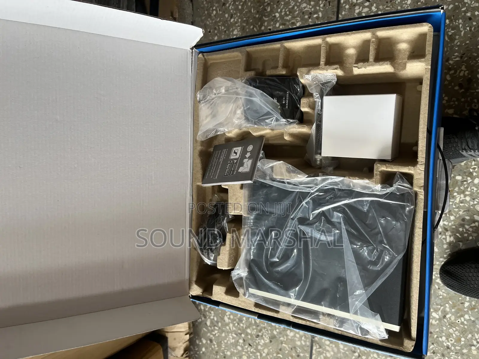 Sennheiser Evolution G4 One Lapel Microphone