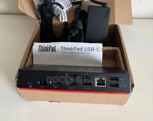 Lenovo Thinkpad Usb-c Dock Gen 2 (Ldc-g2)