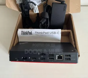 Lenovo Thinkpad Usb-c Dock Gen 2 (Ldc-g2)