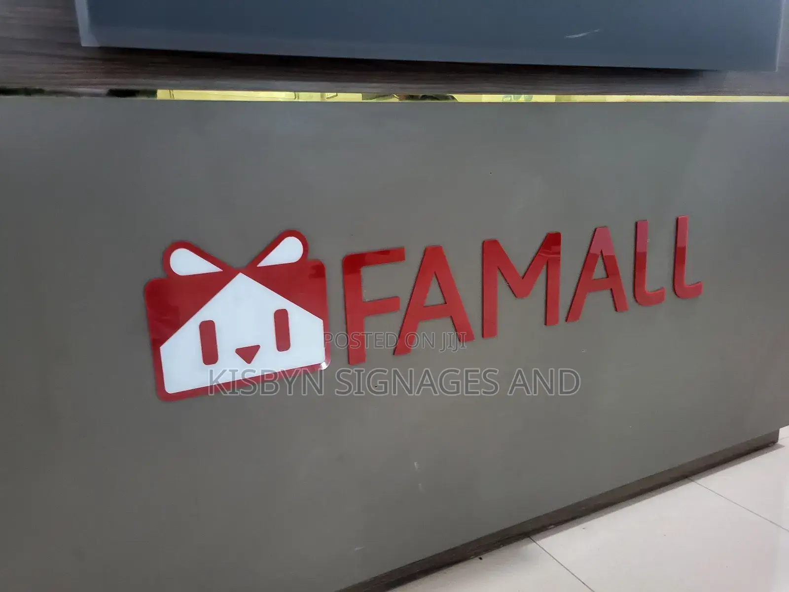 Professional Signage Branding That Attracts Customers